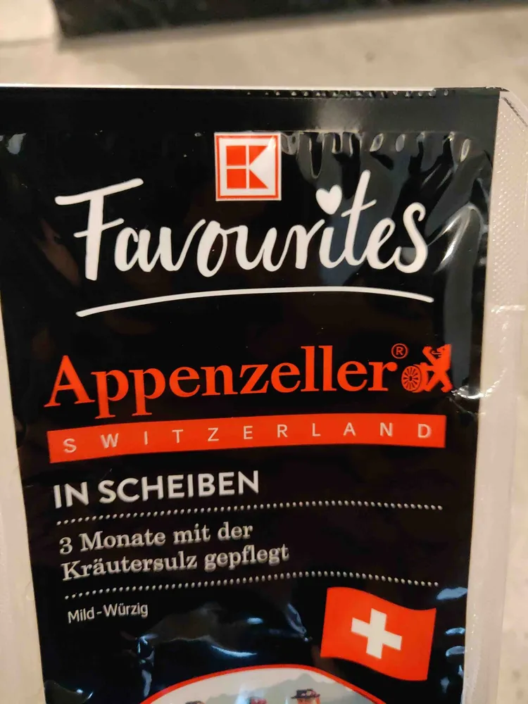 Schweizer Hartkäse