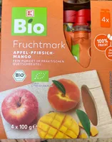 Fruchtmark APFEL-PFIRSICH-MANGO