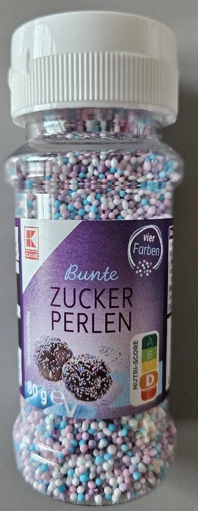 Zuckerperlen