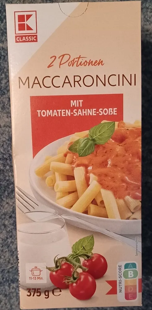 Maccaroni