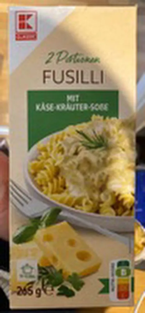 Fusilli 2Port.
