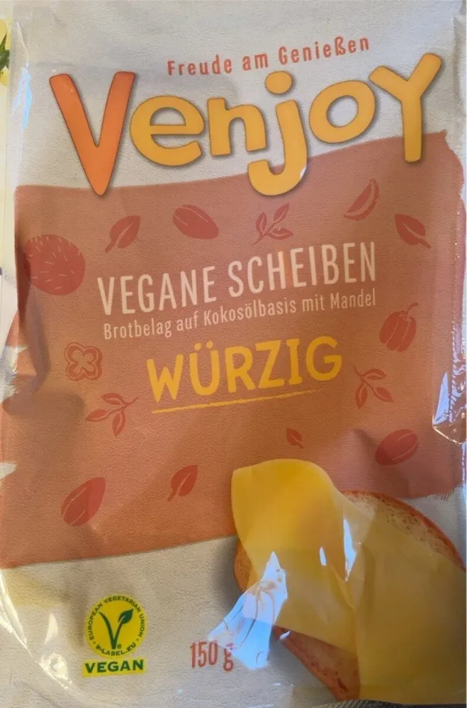 Vegane scheiben
