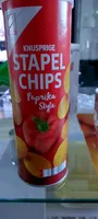 Stapel Chips Paprika Style