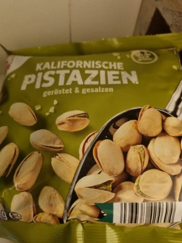 kalifonische Piztazien