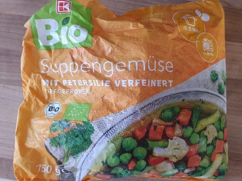 Suppengemüse