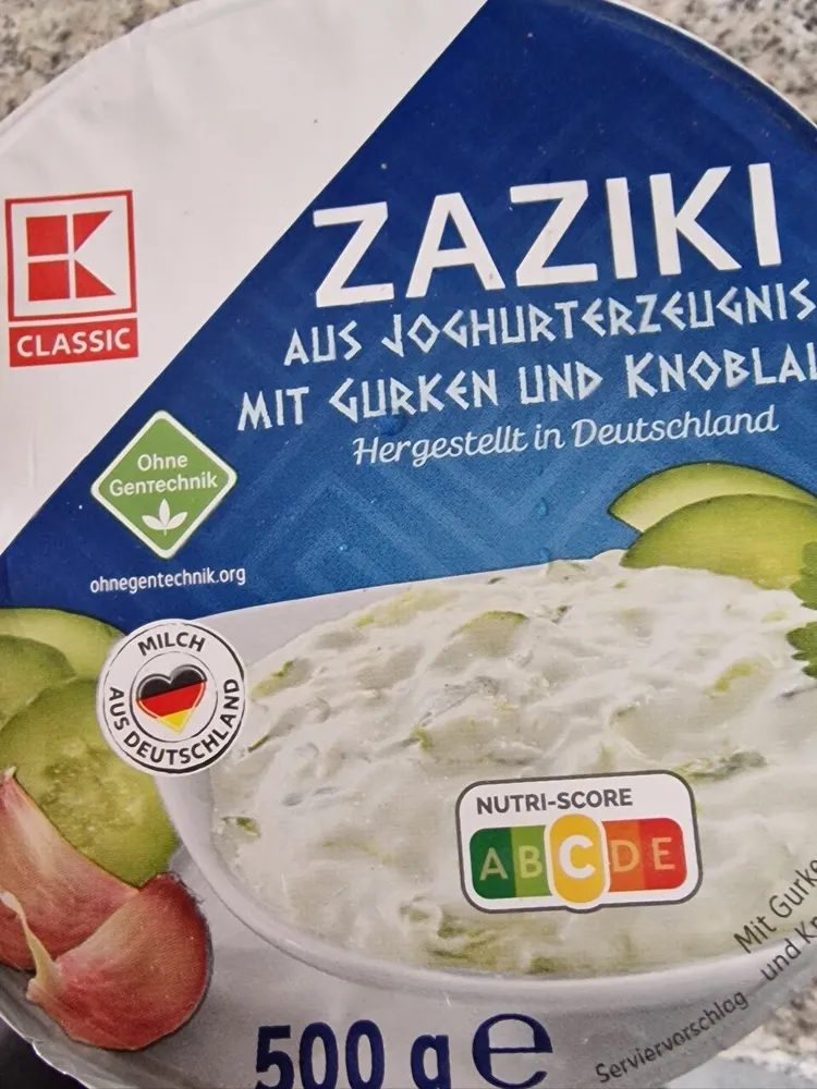 Zaziki