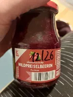 Wildpreiselbeeren