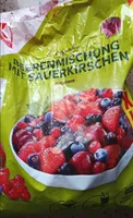 Beerenmischung