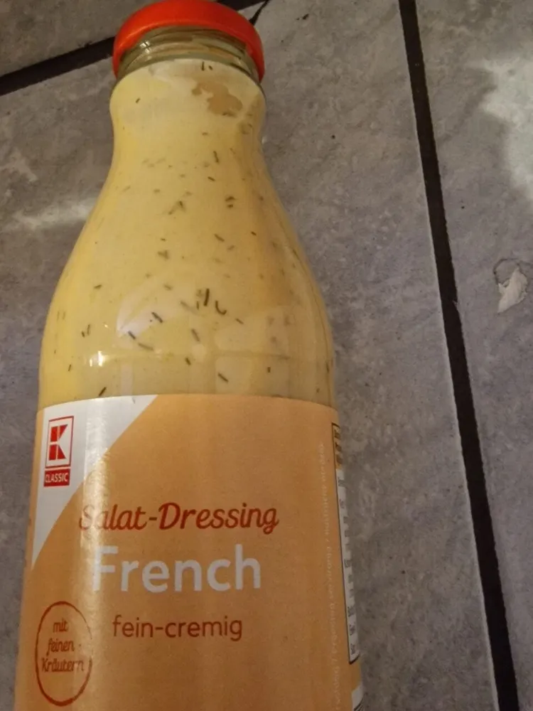 Frenchdressing