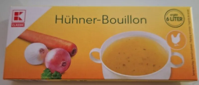 Hühner-Bouillon