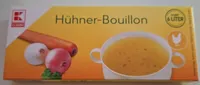 Hühner-Bouillon