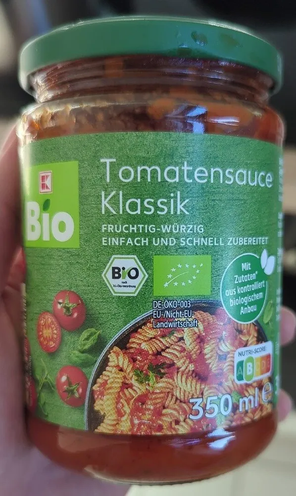 Tomatensauce Classic
