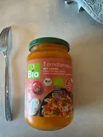 Tomatensauce MIT SAHNE