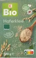 Haferkleie