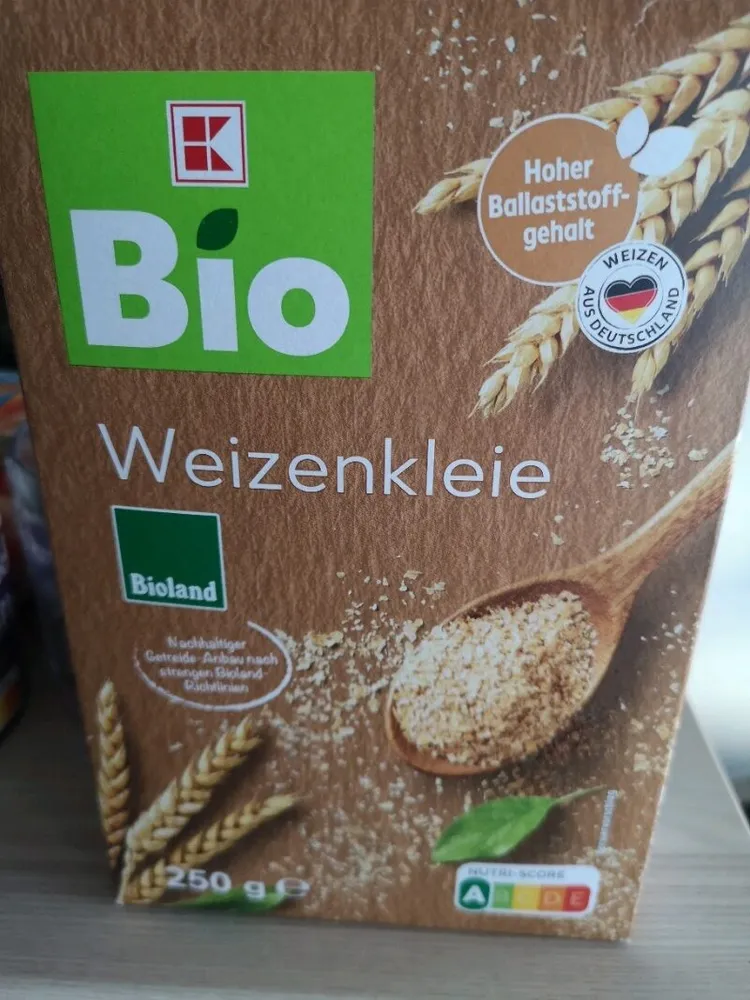 Weizenkleie