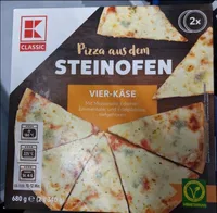 Pizza Vier Käse
