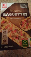 Baguettes Champignon