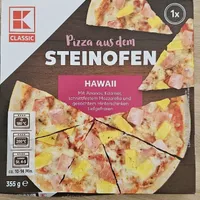 Pizza Hawaii