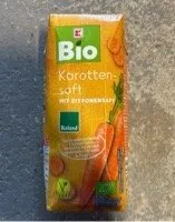 Bio Karottensaft