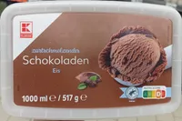Schokoladen Eis