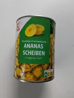 Ananas-Scheiben von K-Classic