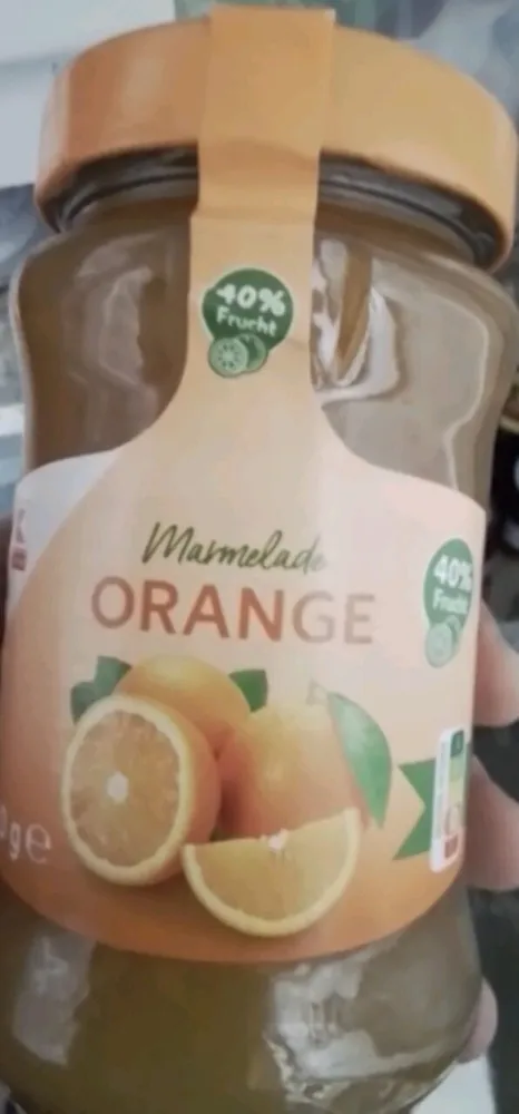 Orangenmarmelade