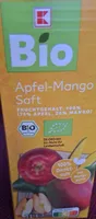 Apfel-Mango-Saft, Bio