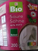 Saure Sahne