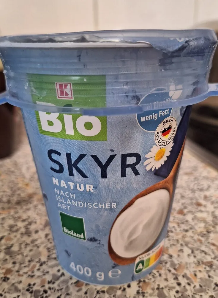 SKYR NATUR