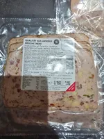 Pizza Fleischkäse