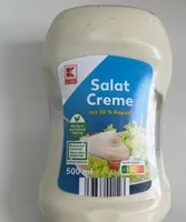 Salat Creme
