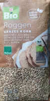 Roggen GANZES KORN