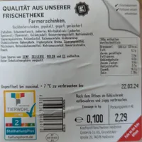 Farmerschinken