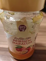 Konfitüre Extra PFIRSICH-MARACUJA