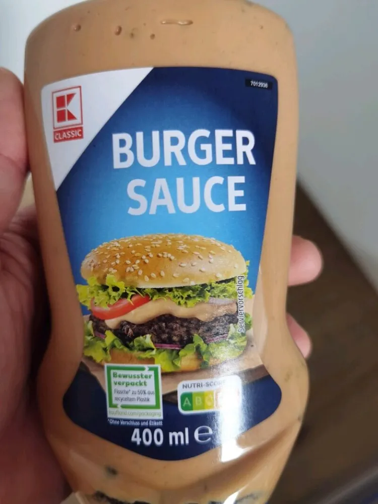 Hamburger Sauce