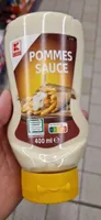 Pommes Sauce