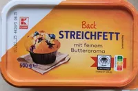 Back Streichfett