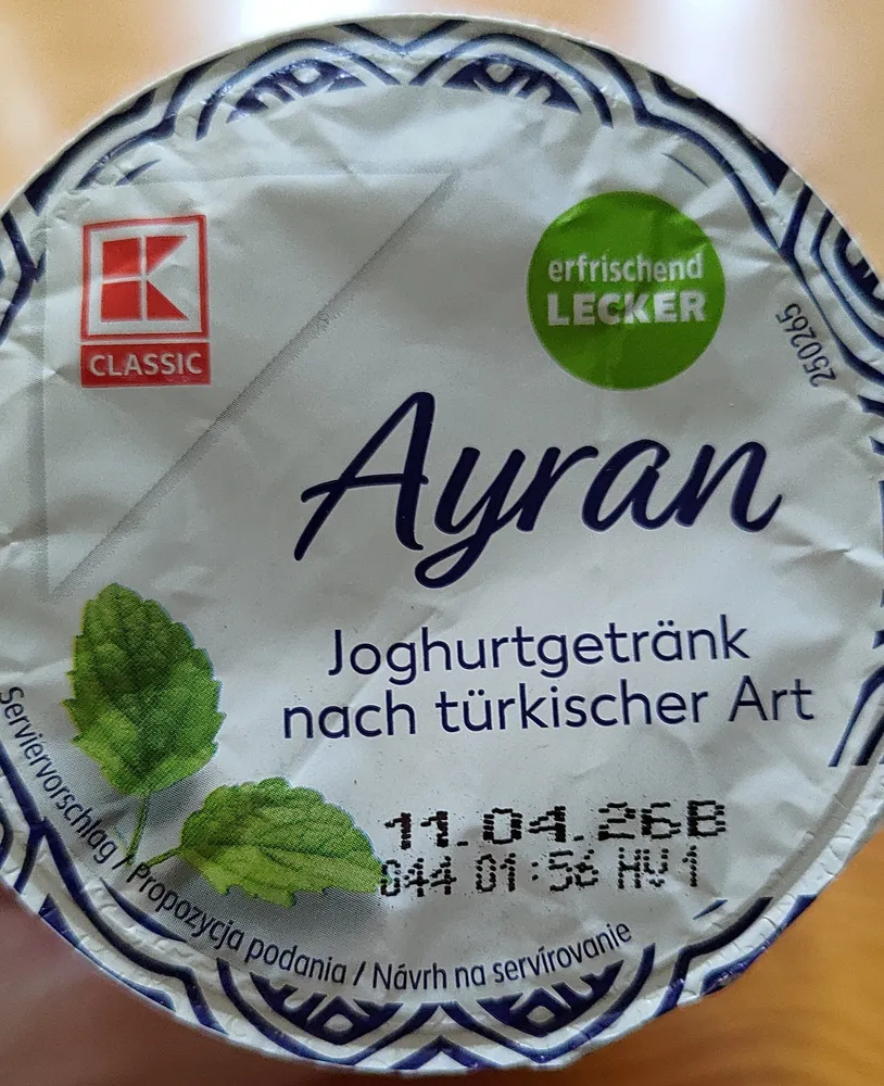 Ayran