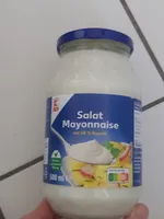 Salat-Mayonnaise