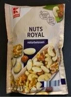 Nuts royal