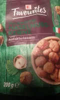 Italienische Haselnusskerne, naturbelassen