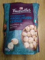 Haselnüsse