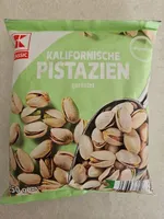 Kalifornische Pistazien geröstet