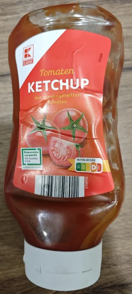 Tomatenketchup