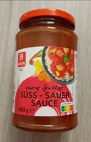 Süß-sauer-Sauce