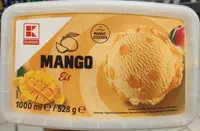 Mango Eis
