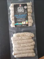 Mini Rostbratwürstchen