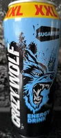 Energy Drink Sugarfree XXL