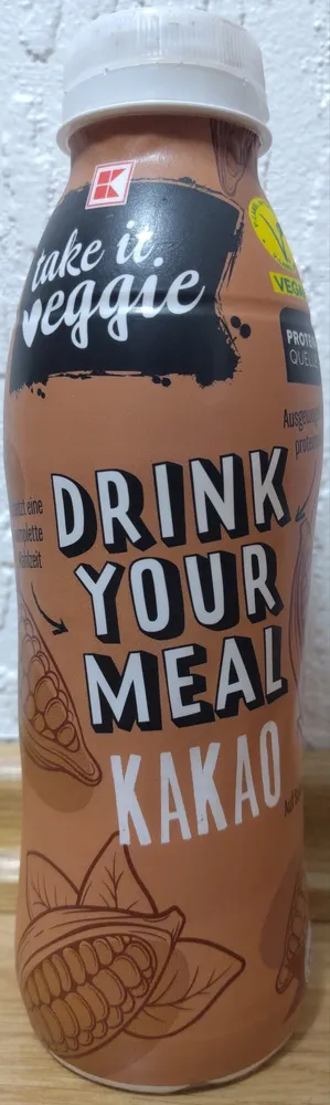 Drink Your Meal Kakao