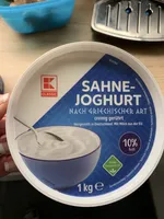 Sahnejoghurt